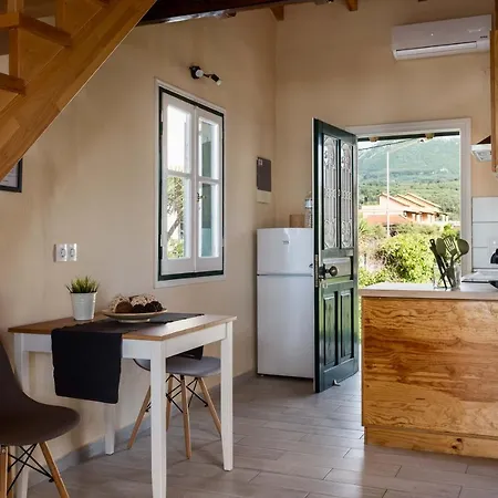 Tamaris House Apartment Acharavi (Corfu)