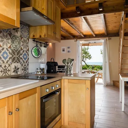 Tamaris House Acharavi (Corfu)