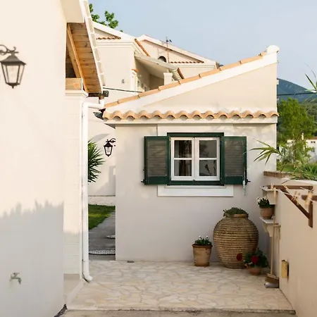 Tamaris House Apartment Acharavi (Corfu)