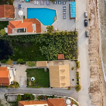 Tamaris House Acharavi (Corfu)