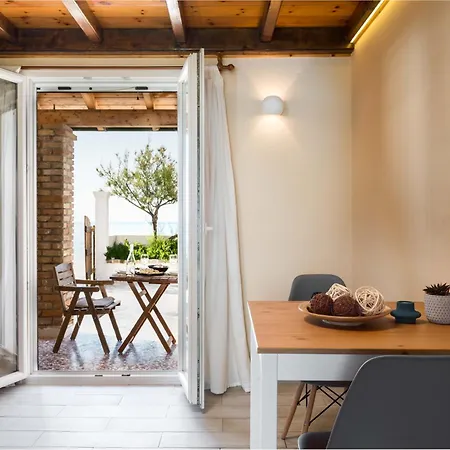 Tamaris House Apartment Acharavi (Corfu)