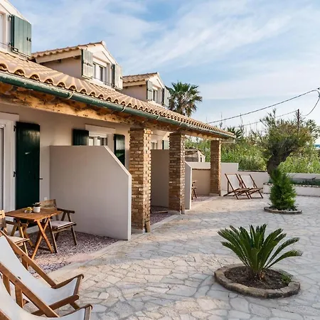 Tamaris House * Acharavi (Corfu)