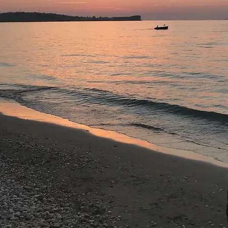 Apartament Tamaris House Acharavi (Corfu)