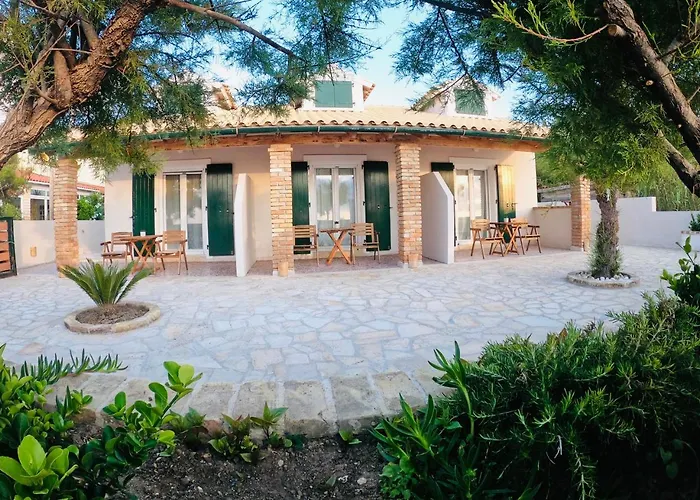 Tamaris House Acharavi (Corfu)