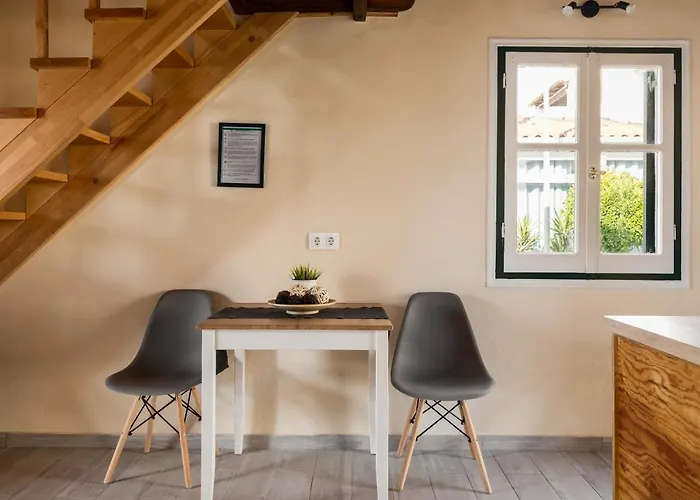 Tamaris House Apartment *