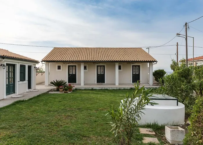 Tamaris House * Acharavi (Corfu)