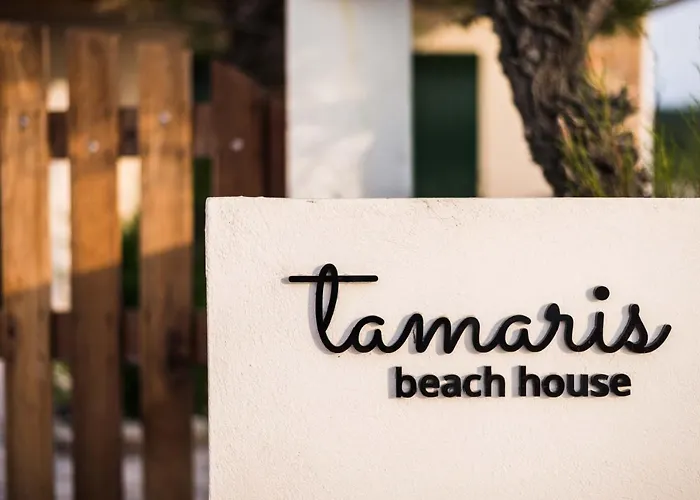Appartement Tamaris House